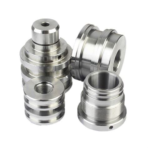 OEM Cnc Milling Turning Parts 